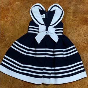 Bonnie Jean sailor dress